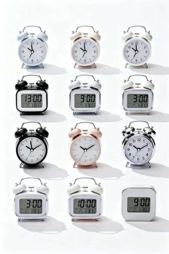 top alarm timers reviewed