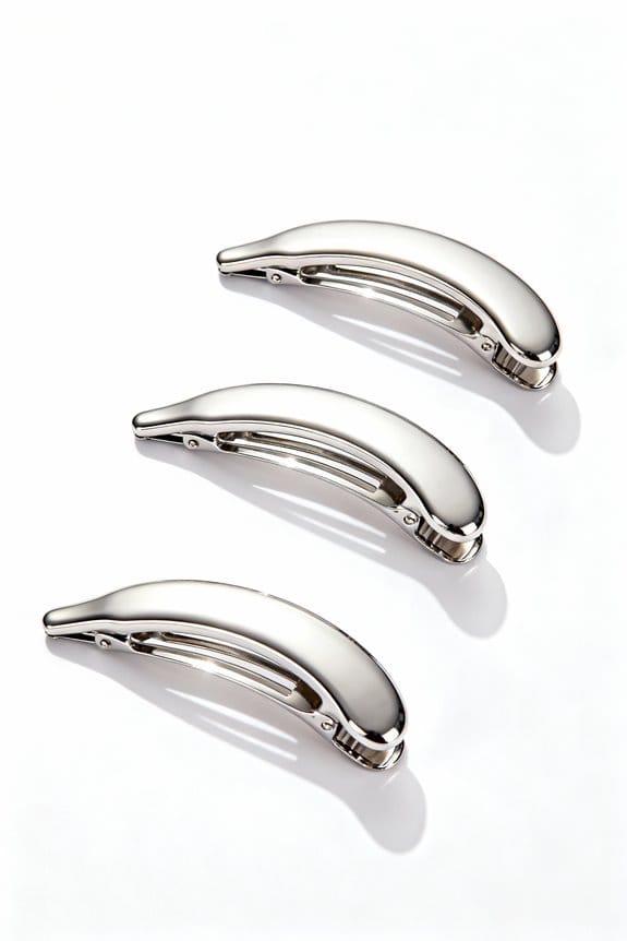 top banana hair clips