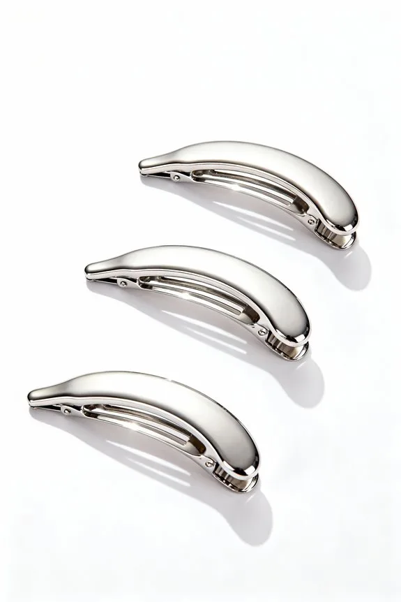 top banana hair clips