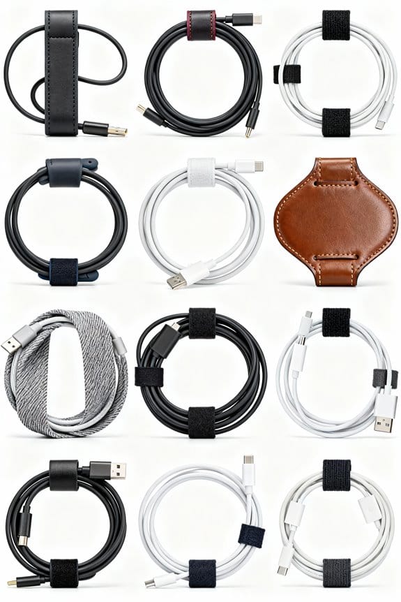 top cable organization solutions