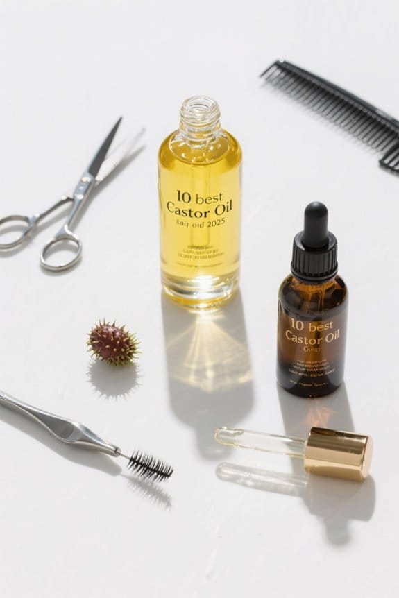 top castor oils 2025