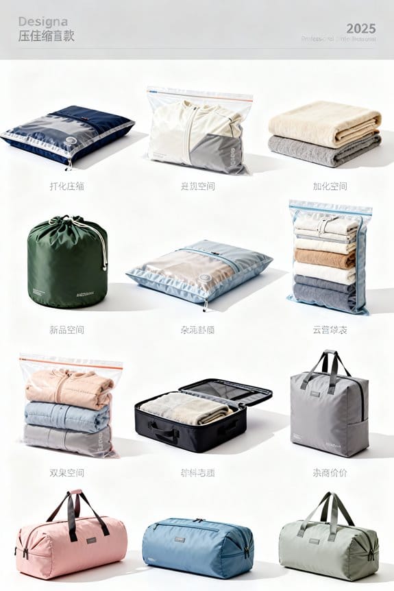 top compression bags 2025