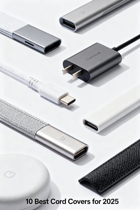 top cord management solutions