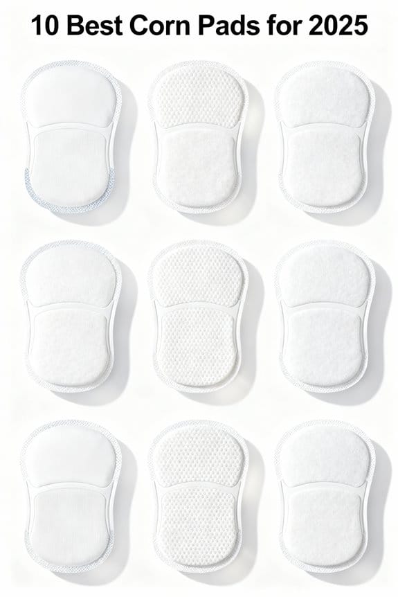 top corn pads 2025