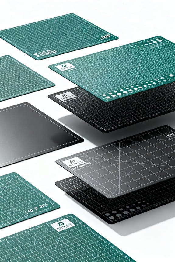 top crafting cutting mats