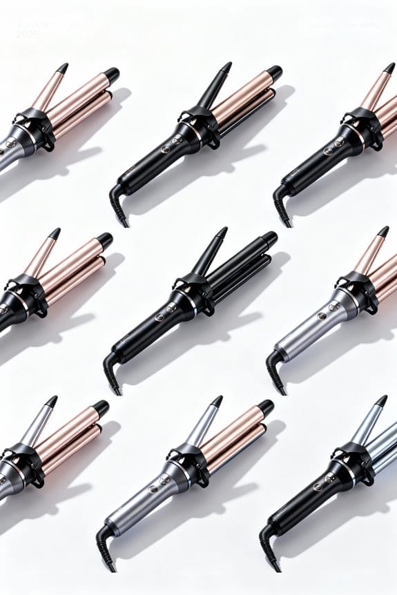 top curling irons 2025