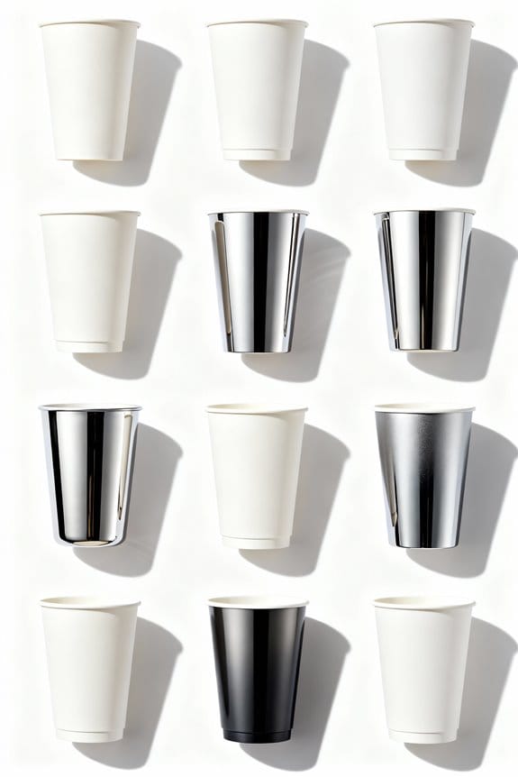 top disposable cups selection