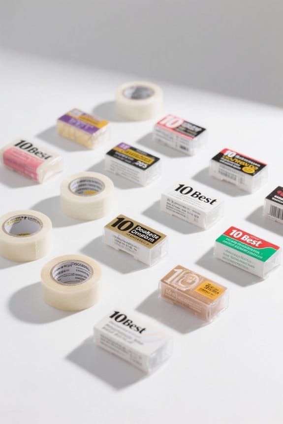 top double sided tapes 2025