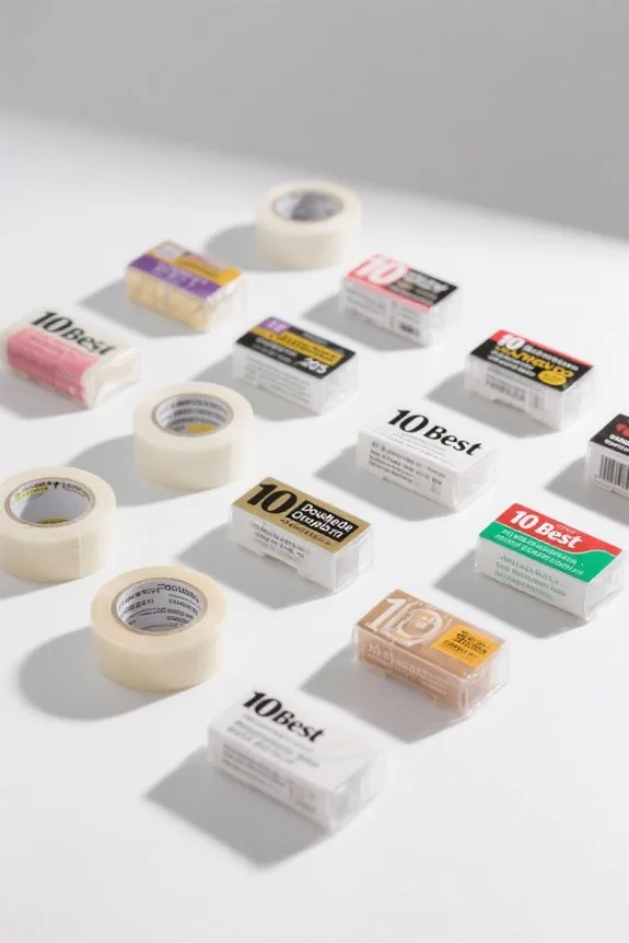 top double sided tapes 2025