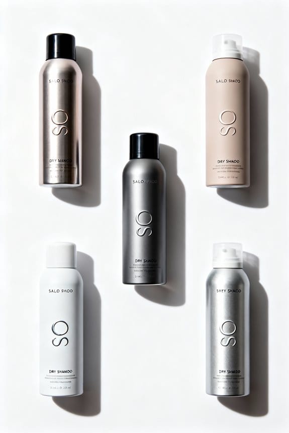 top dry shampoo powders