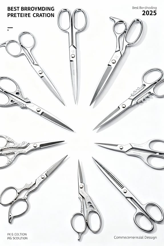top embroidery scissors 2025