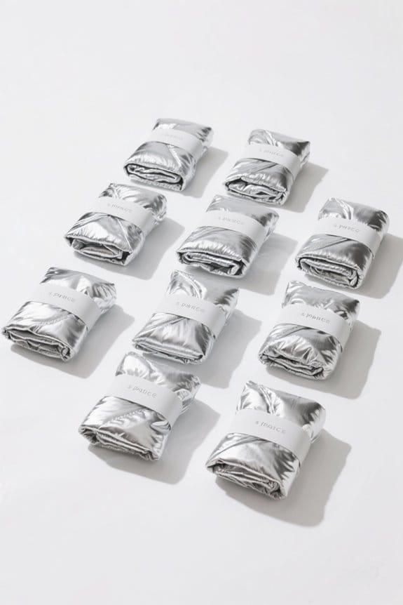 top emergency space blankets