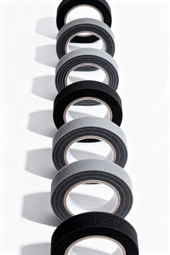 top foam tape recommendations