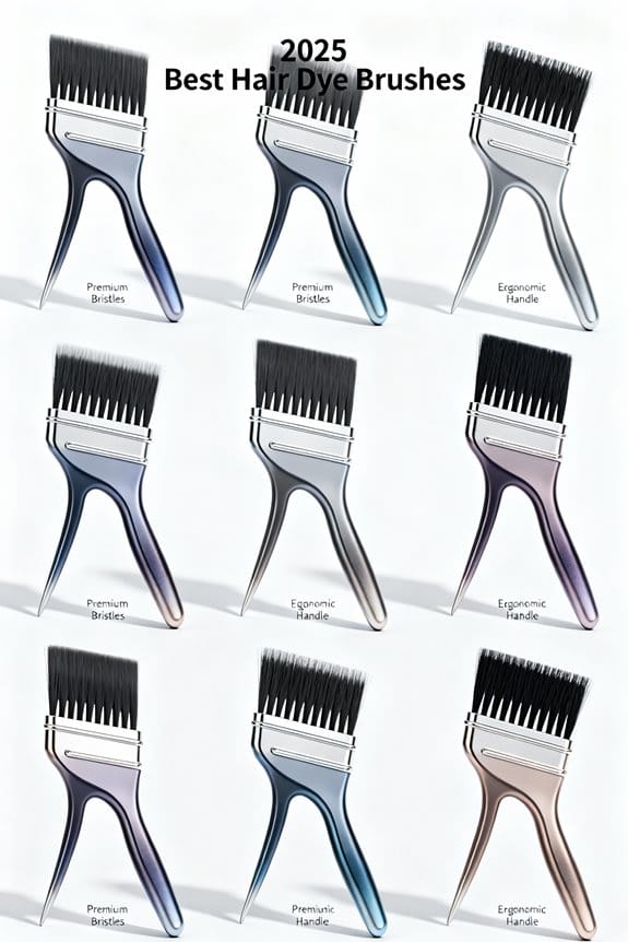 top hair dye brushes