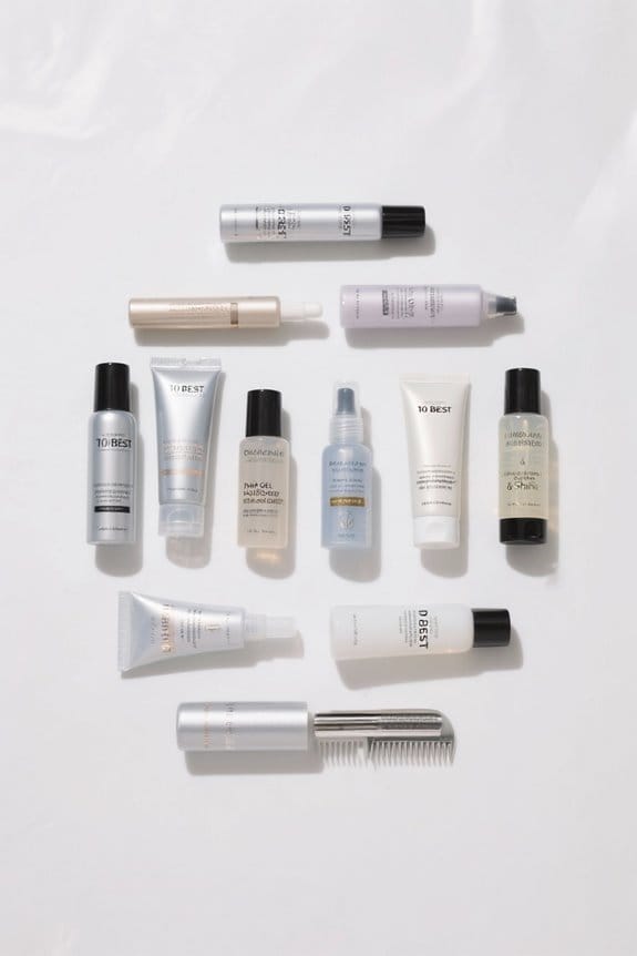 top hair gels reviewed