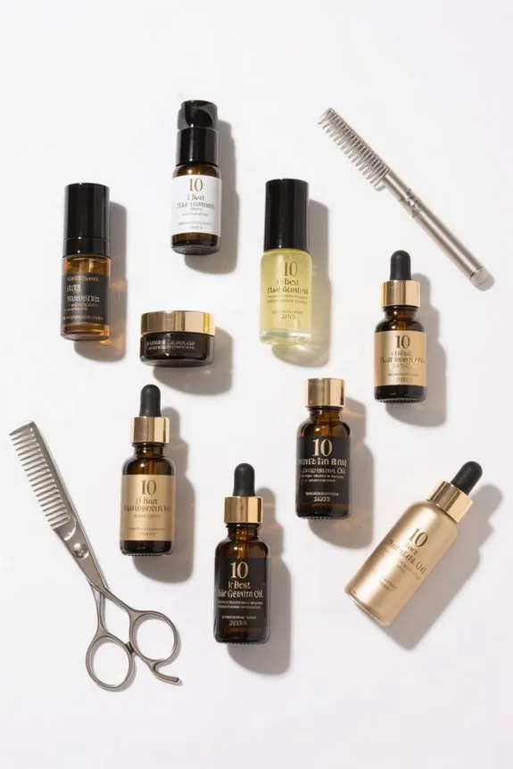 top hair growth oils
