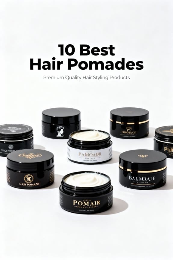 top hair pomades reviewed