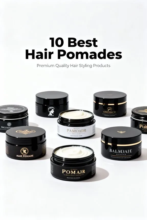top hair pomades reviewed