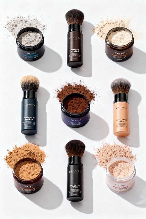 top hair powders reviewed