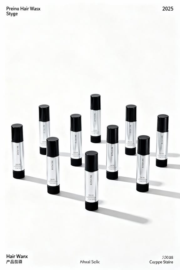 top hair wax sticks