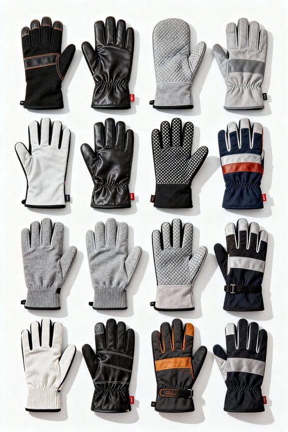 top heat resistant gloves