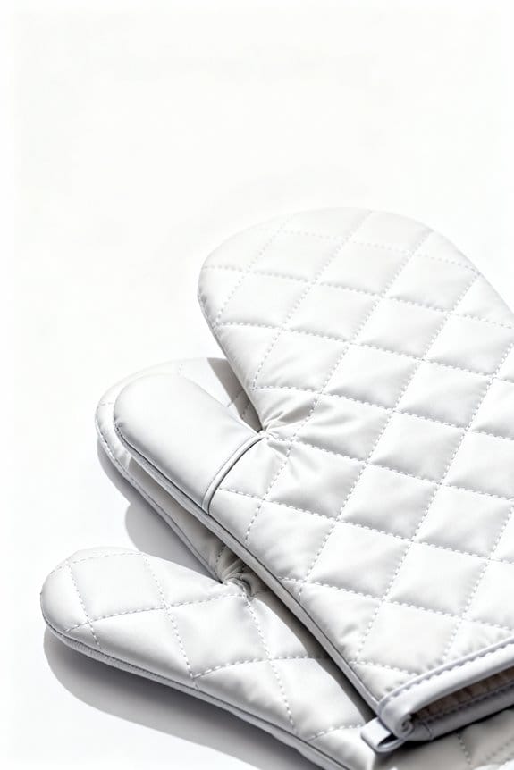 top heat resistant oven gloves