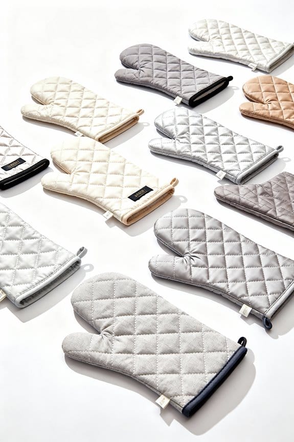 top heat resistant oven mitts
