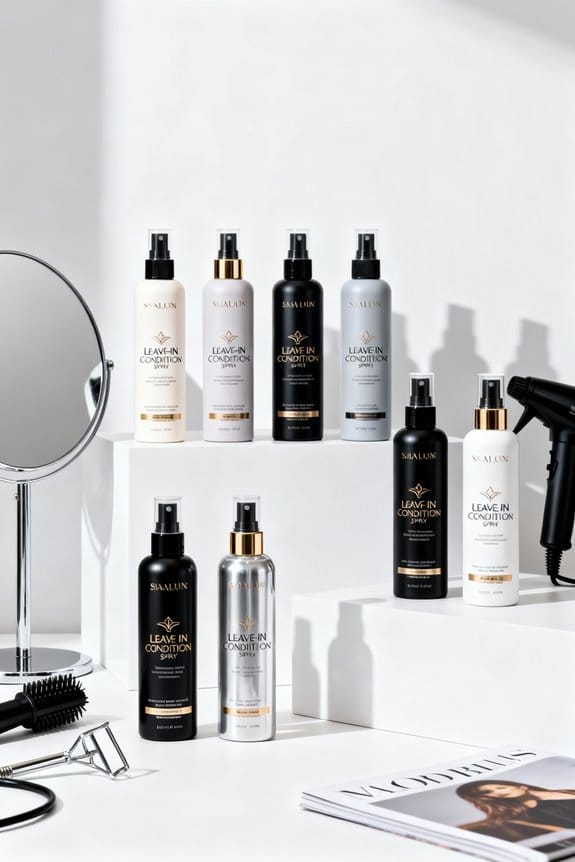 top hydrating leave in sprays