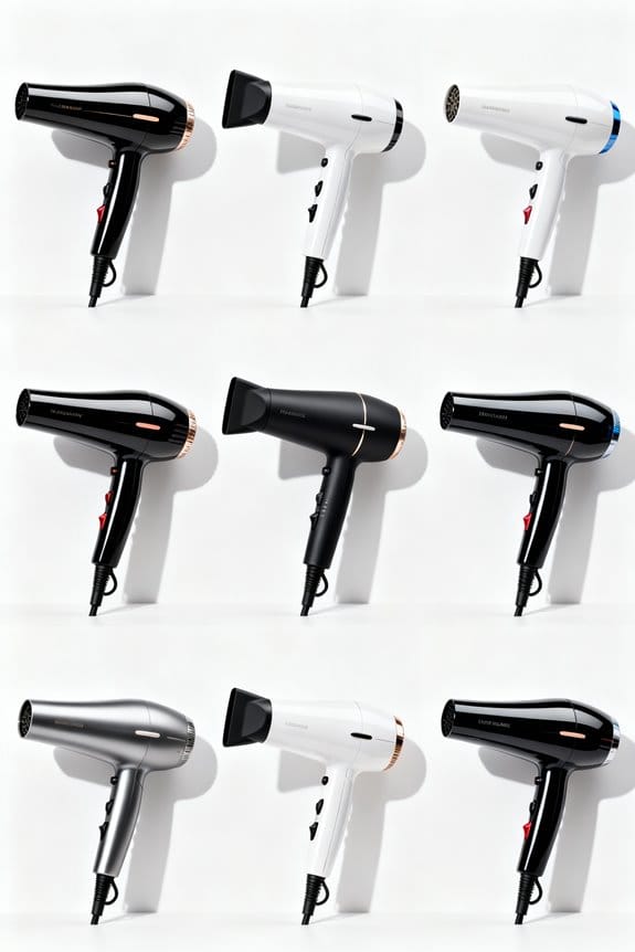 top ionic hair dryers