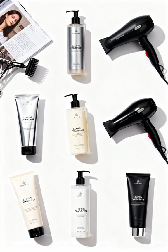 top leave in conditioners 2025