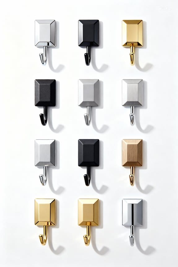 top magnetic hooks guide