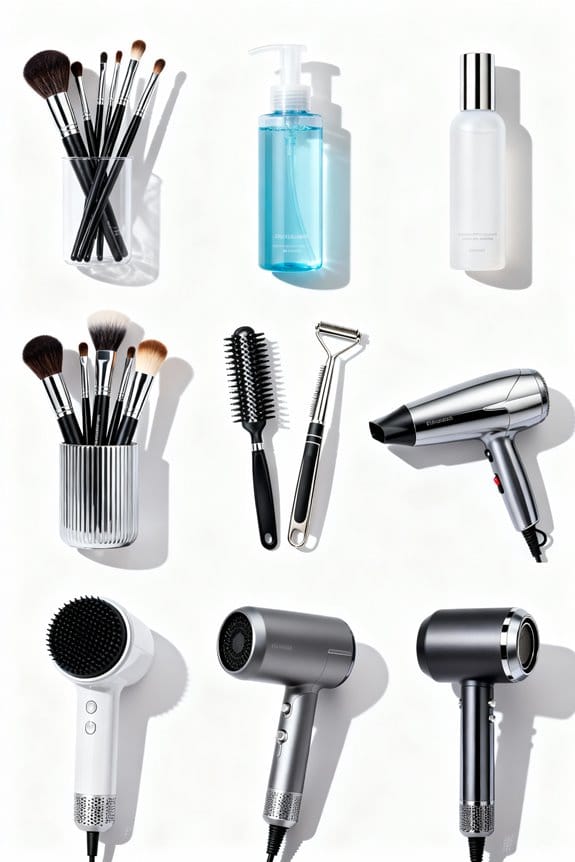 top makeup brush cleaners