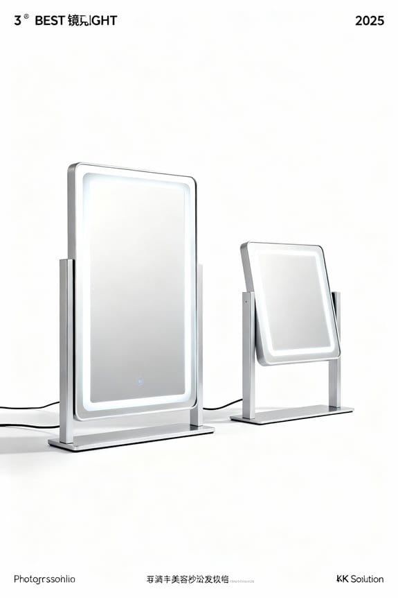top mirror lights 2025