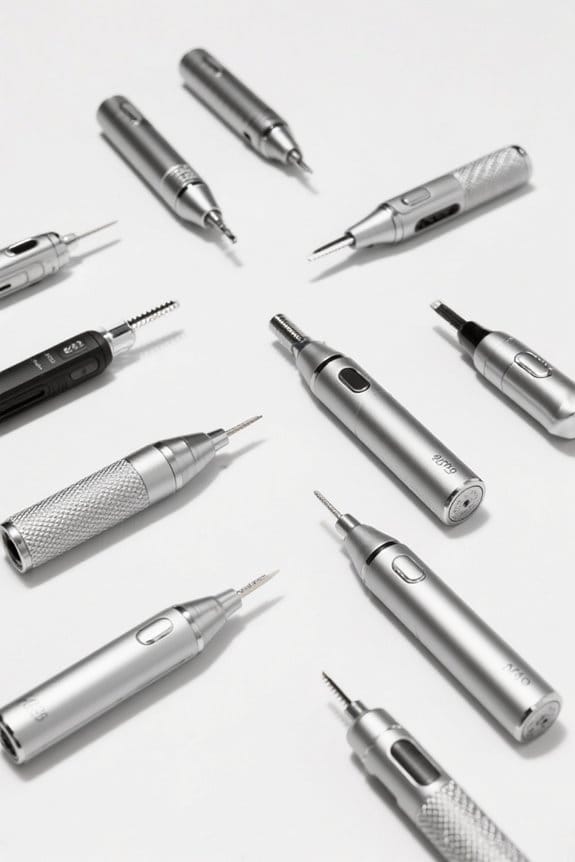 top nose hair trimmers