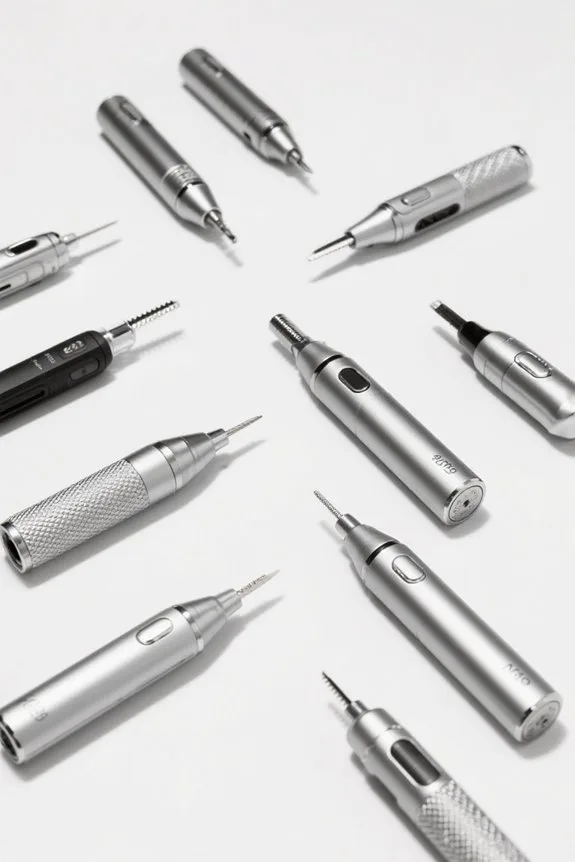 top nose hair trimmers