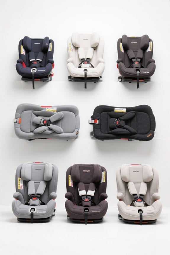 top rated booster seats
