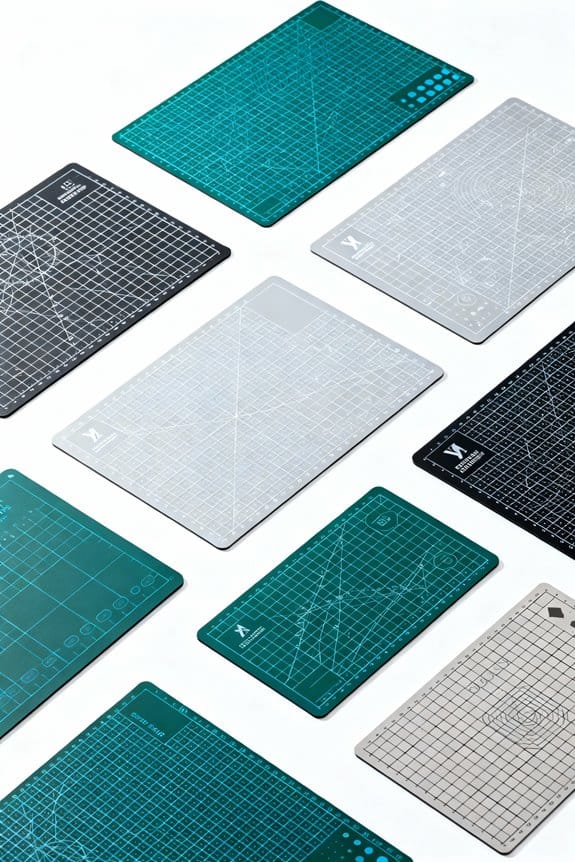 top rated craft cutting mats