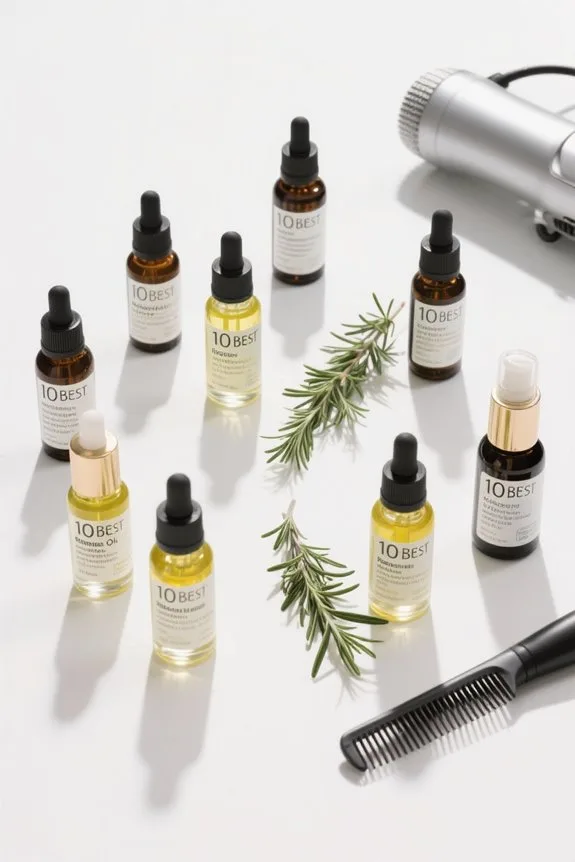 top rosemary oils 2025