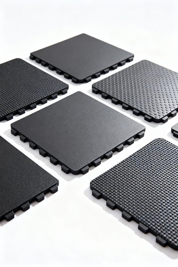 top rubber mats review