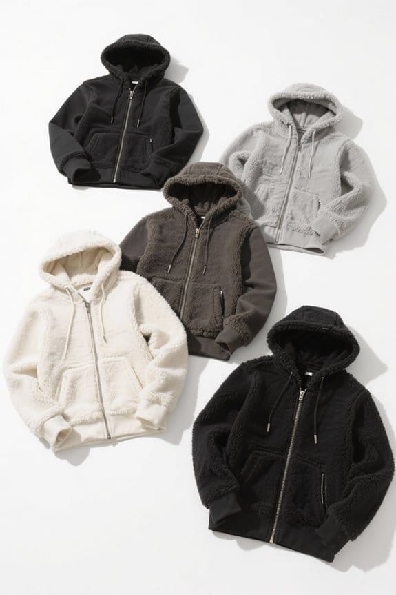 top sherpa hoodies reviewed