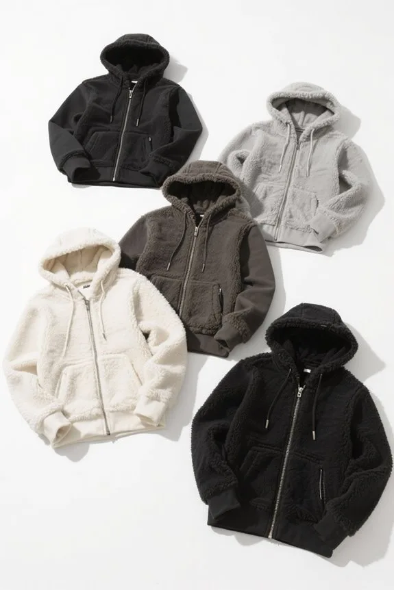 top sherpa hoodies reviewed
