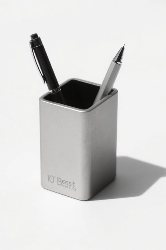top stylish desk organizers