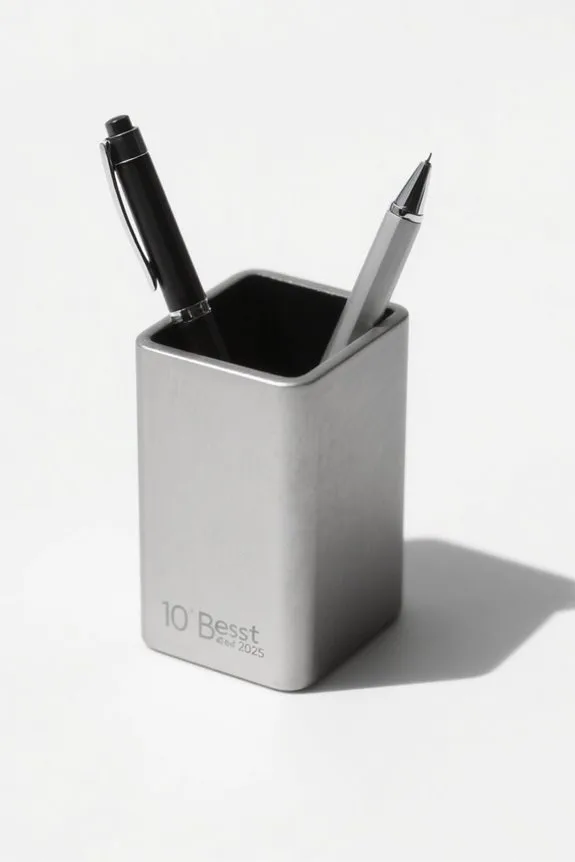 top stylish desk organizers