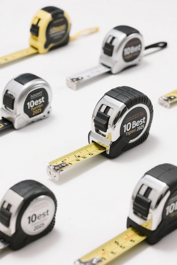 top tape measure recommendations