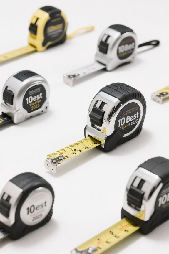 top tape measure recommendations