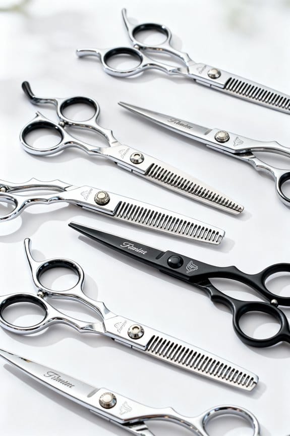 top thinning shears recommendations