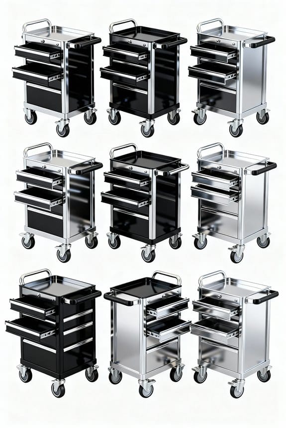 top tool carts 2025