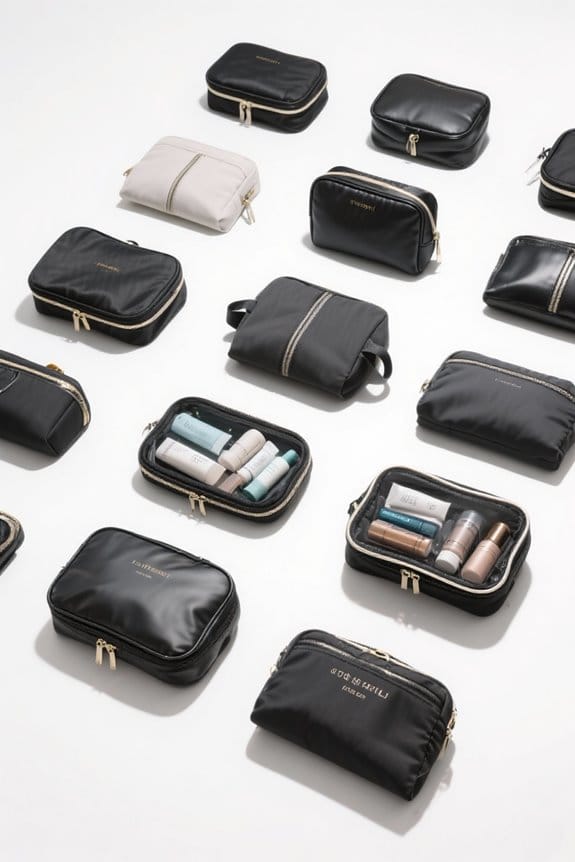 top travel toiletry bags