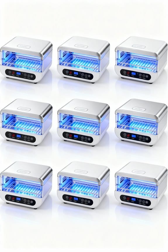 top uv sterilizers 2025