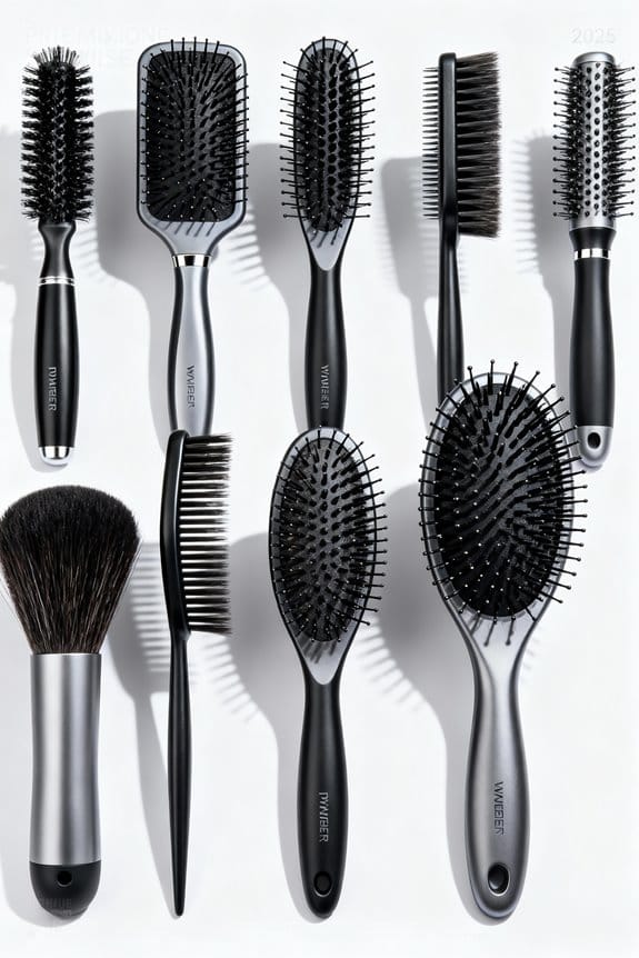 top wig brushes 2025
